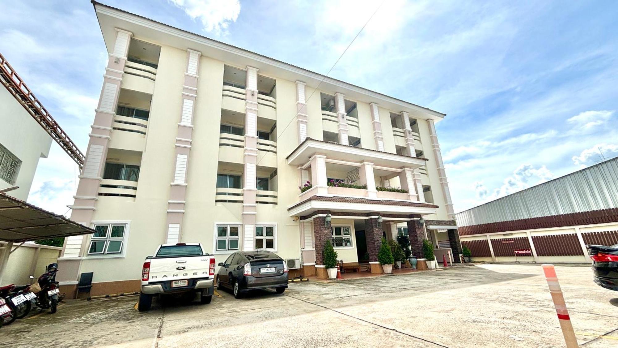 Fortune Surin Hotel Buitenkant foto