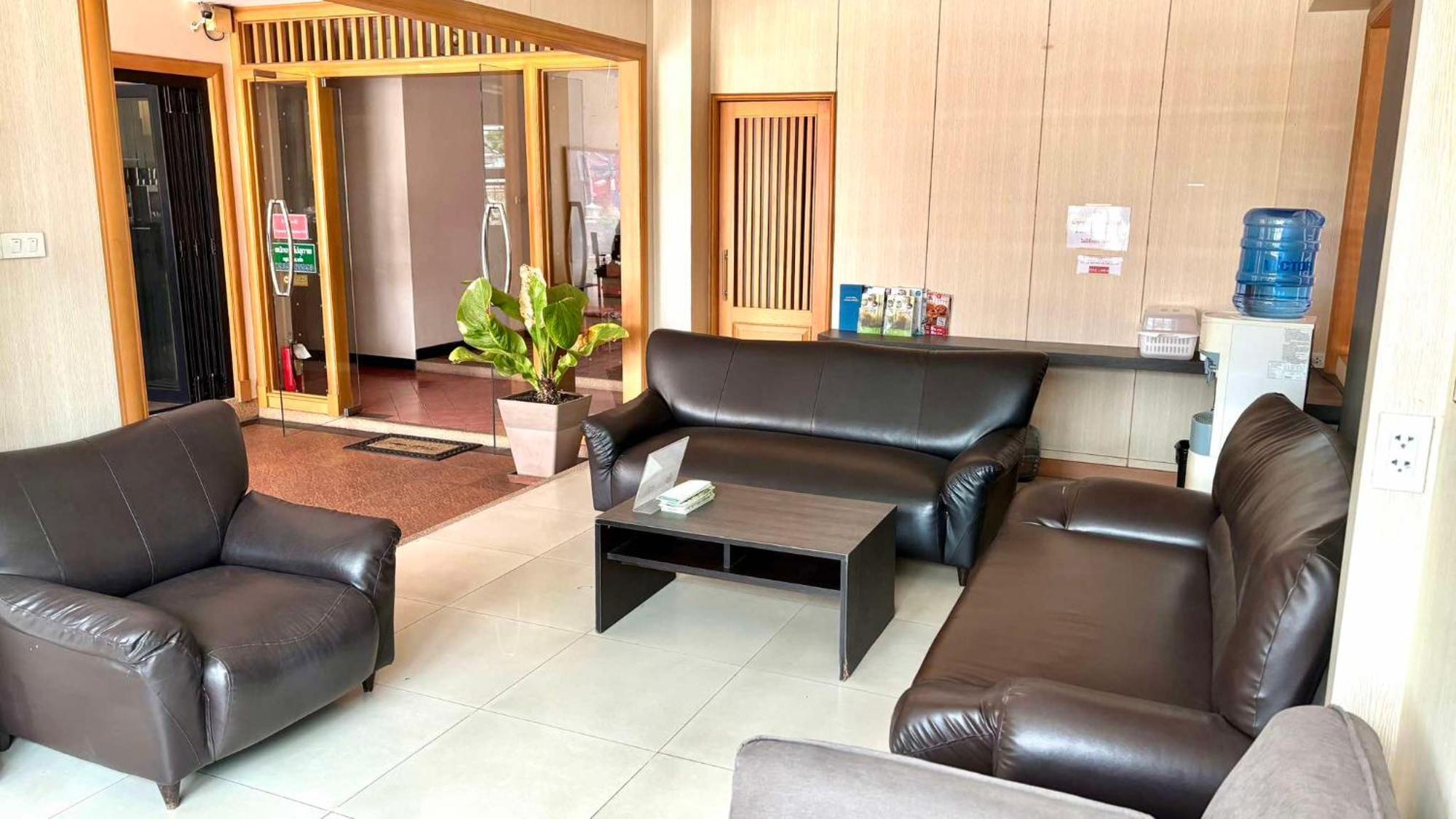 Fortune Surin Hotel Buitenkant foto