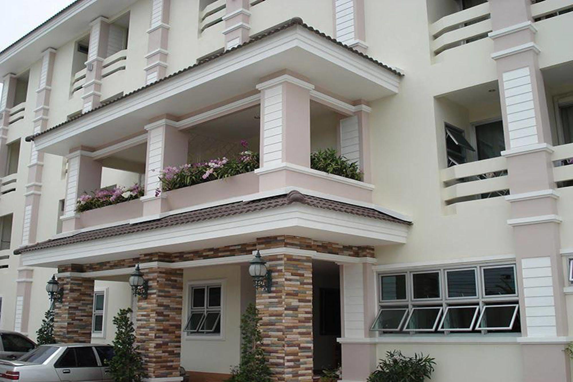 Fortune Surin Hotel Buitenkant foto