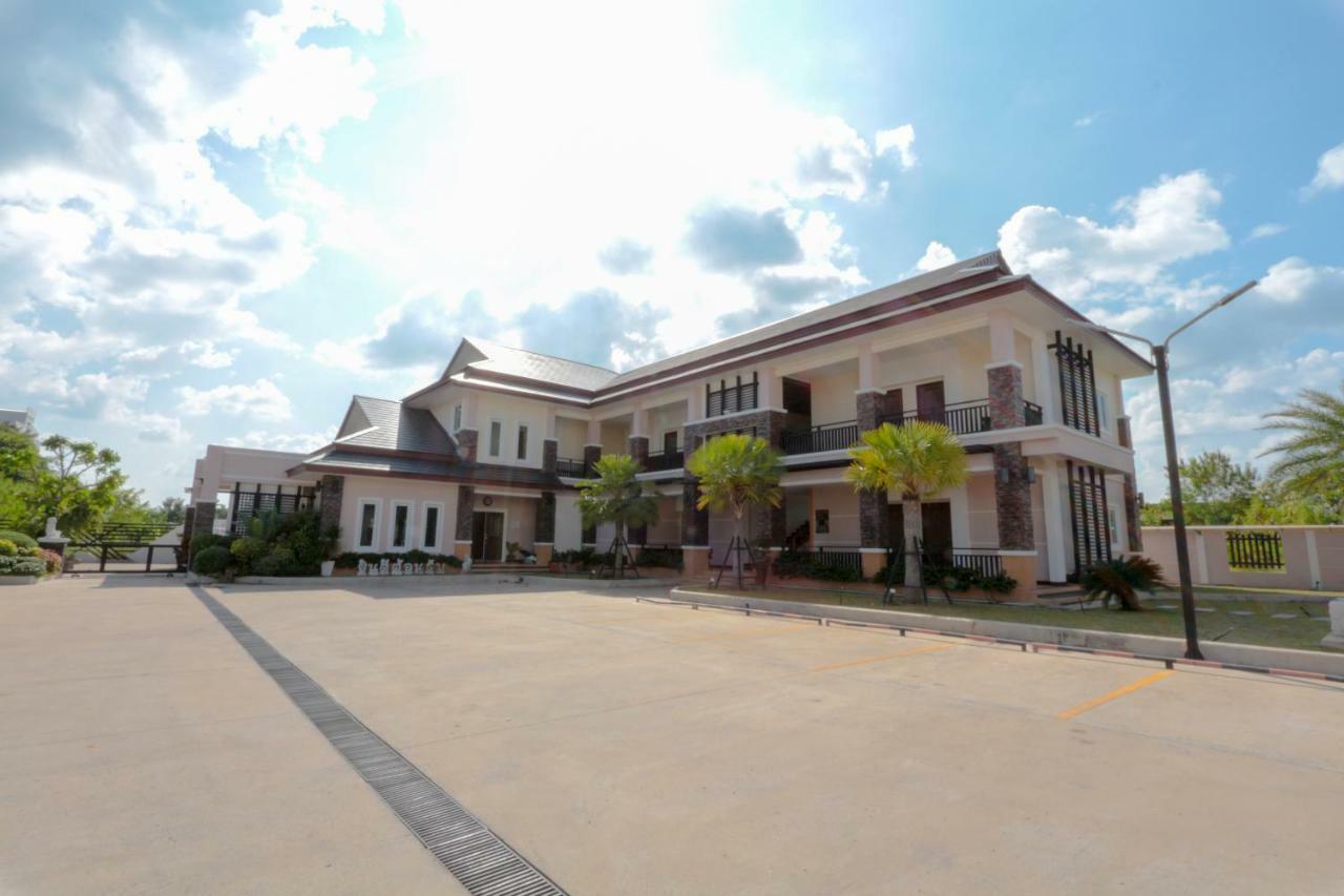 Fortune Surin Hotel Buitenkant foto